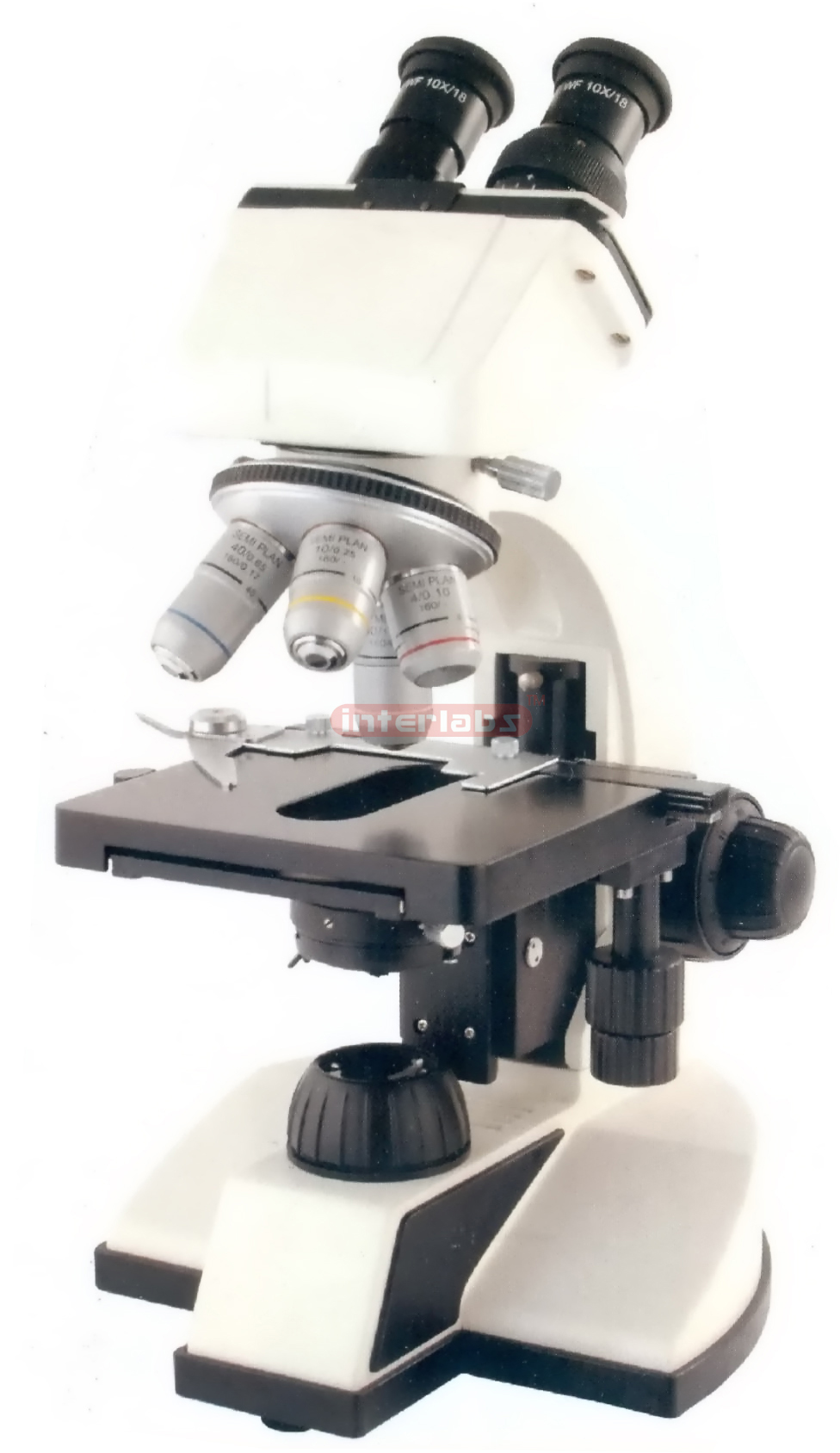 RESEARCH BINOCULAR MICROSCOPE, MODEL 2500